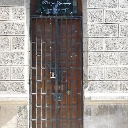 Hotel Barrio Yungay Santiago Eksteriør bilde