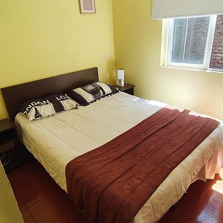 Hotel Barrio Yungay Santiago Eksteriør bilde