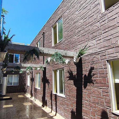 Hotel Barrio Yungay Santiago Eksteriør bilde