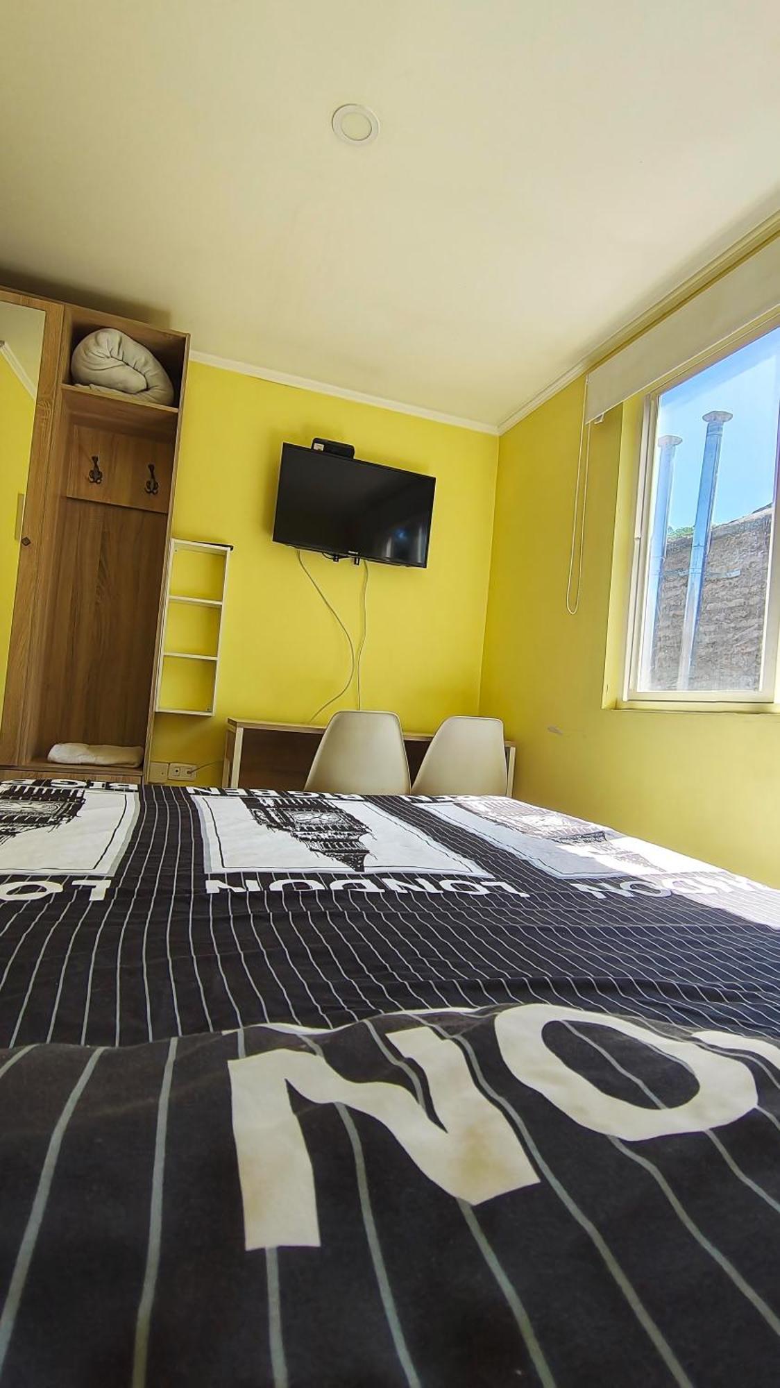 Hotel Barrio Yungay Santiago Eksteriør bilde