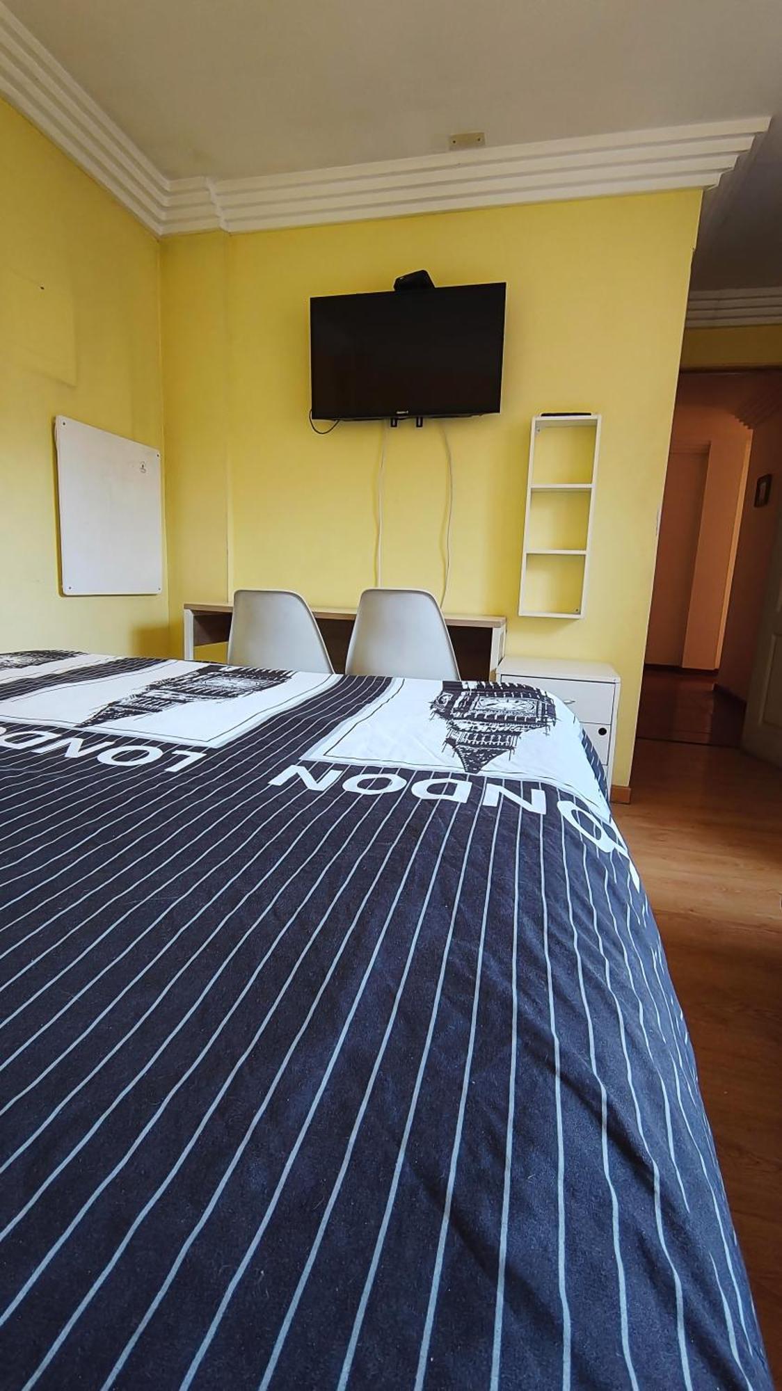 Hotel Barrio Yungay Santiago Eksteriør bilde