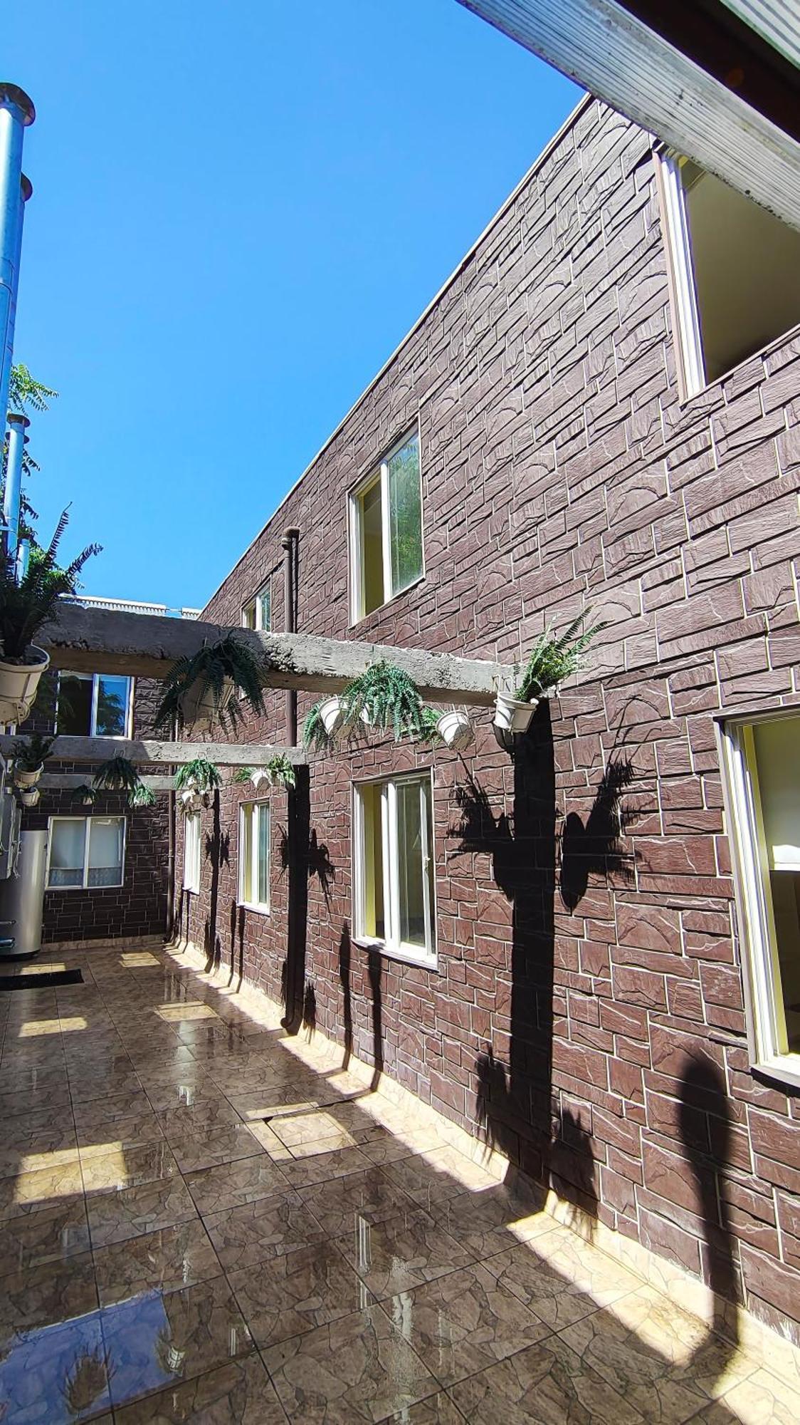Hotel Barrio Yungay Santiago Eksteriør bilde