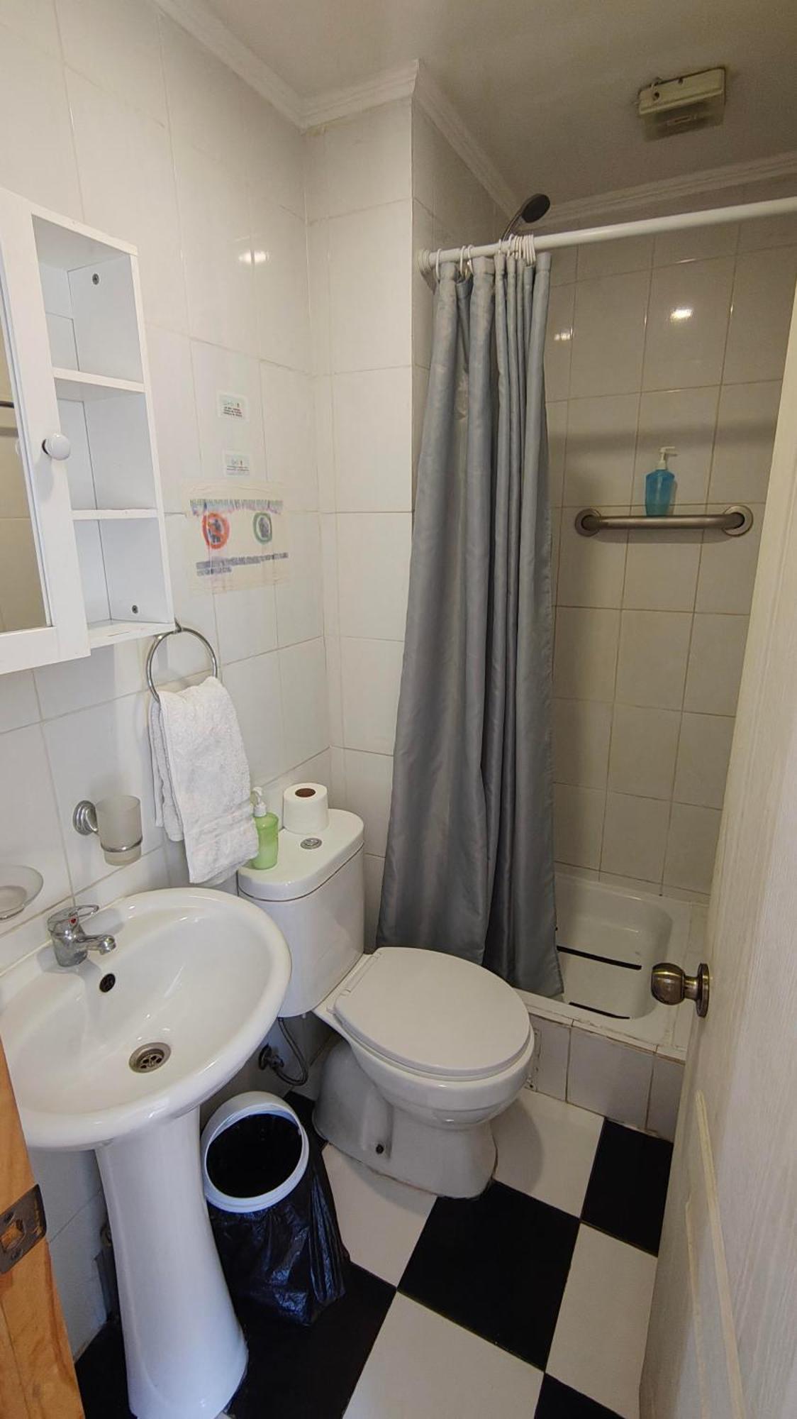 Hotel Barrio Yungay Santiago Eksteriør bilde