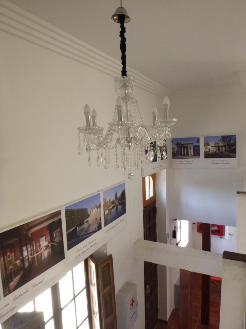 Hotel Barrio Yungay Santiago Eksteriør bilde