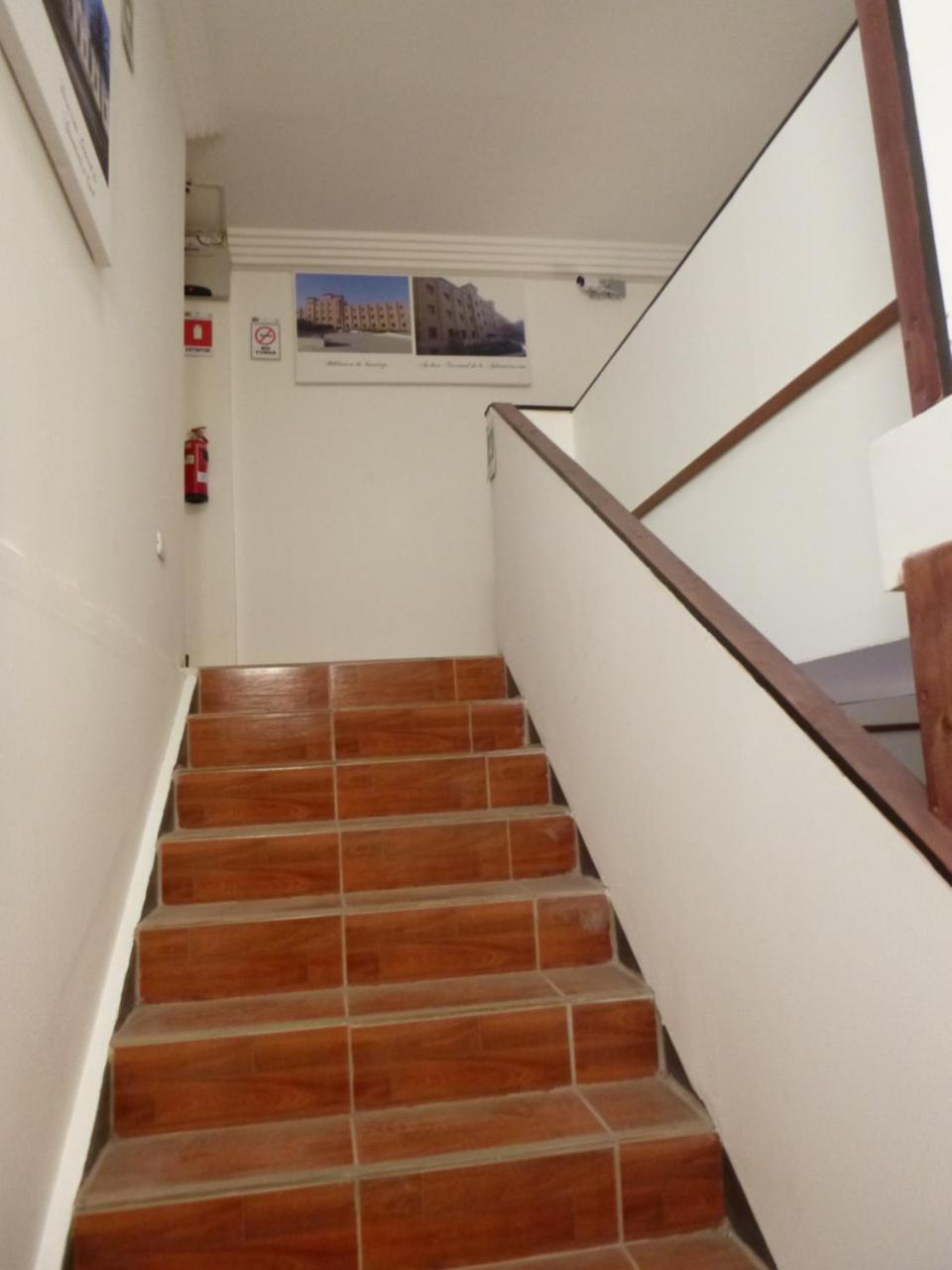 Hotel Barrio Yungay Santiago Eksteriør bilde