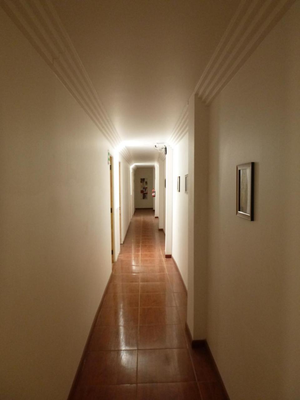Hotel Barrio Yungay Santiago Eksteriør bilde