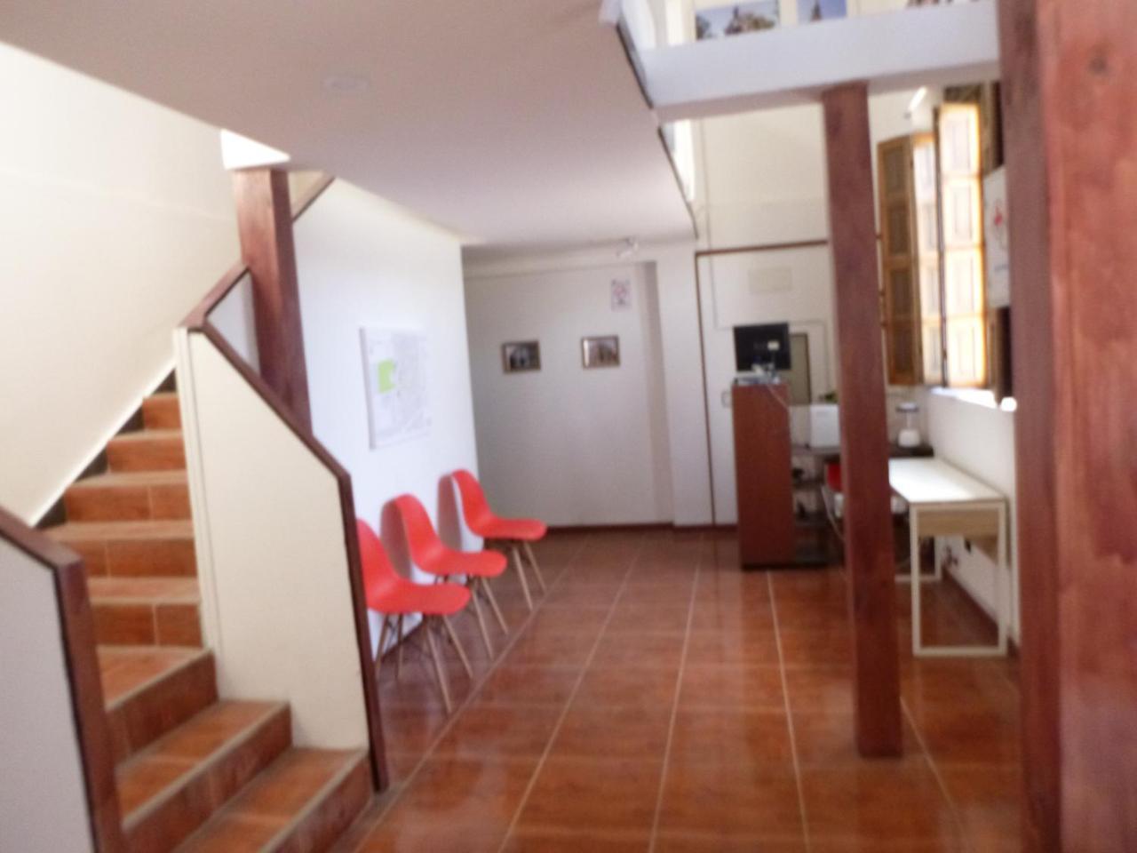 Hotel Barrio Yungay Santiago Eksteriør bilde